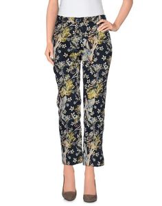 Повседневные брюки Pinko Black