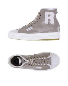 Высокие кеды и кроссовки Ruco Line