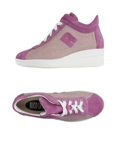 Низкие кеды и кроссовки Ruco Line