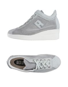 Низкие кеды и кроссовки Ruco Line