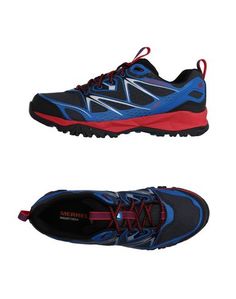 Низкие кеды и кроссовки Merrell