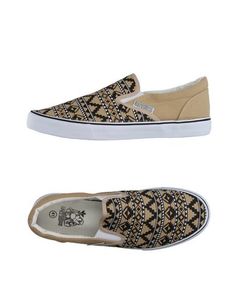 Низкие кеды и кроссовки People for Happiness