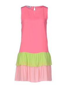 Короткое платье Moschino Cheapandchic
