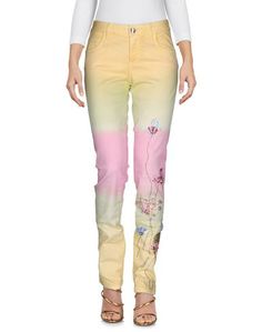 Джинсовые брюки Blumarine