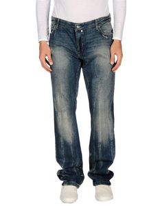 Джинсовые брюки Richmond Denim