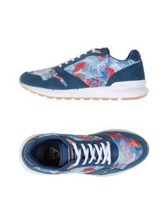 Низкие кеды и кроссовки Le Coq Sportif