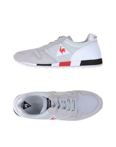 Низкие кеды и кроссовки Le Coq Sportif