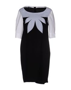 Короткое платье Jil Sander Navy