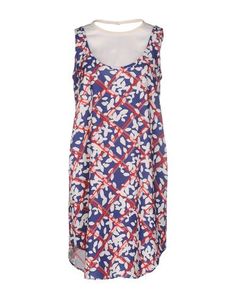 Короткое платье Jil Sander Navy