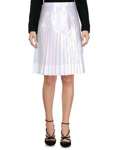 Юбка до колена Jil Sander Navy