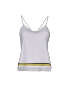 Топ без рукавов Jil Sander Navy