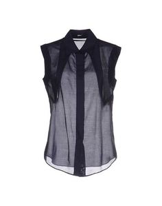 Pубашка Jil Sander Navy