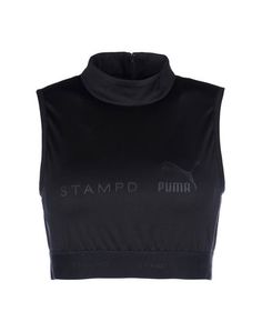 Топ без рукавов Stampd x Puma