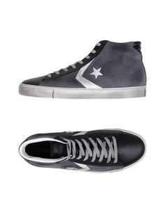 Высокие кеды и кроссовки Converse Cons