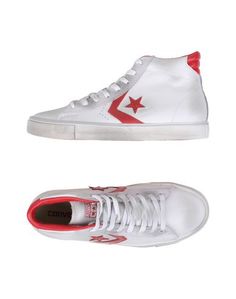 Высокие кеды и кроссовки Converse Cons