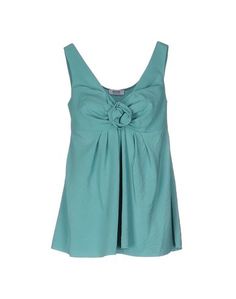 Топ без рукавов Moschino Cheapandchic