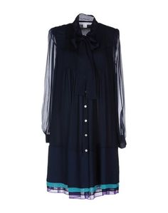 Короткое платье Diane von Furstenberg