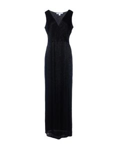 Длинное платье Diane von Furstenberg