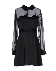 Короткое платье Love Moschino