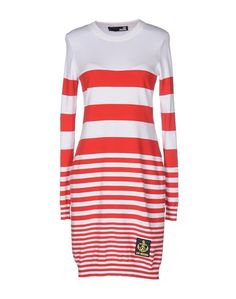 Короткое платье Love Moschino