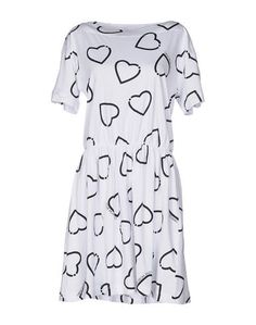 Короткое платье Love Moschino
