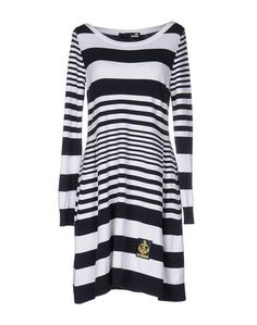 Короткое платье Love Moschino