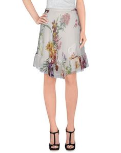 Юбка до колена Blumarine