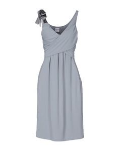 Платье до колена RED Valentino