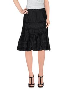 Юбка до колена Blumarine