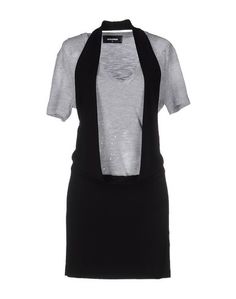 Короткое платье Dsquared2