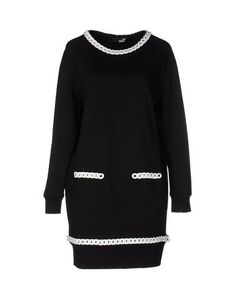 Короткое платье Love Moschino