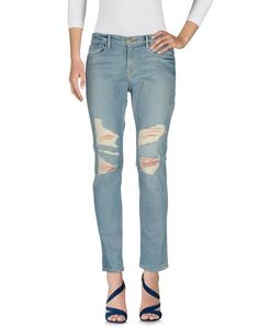 Джинсовые брюки Frame Denim