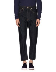 Джинсовые брюки People