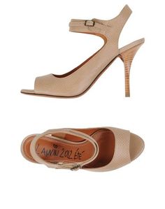 Сандалии Lanvin