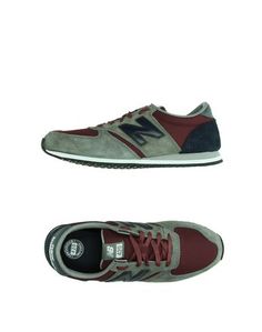 Низкие кеды и кроссовки New Balance