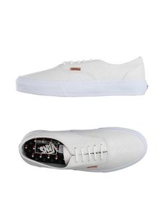 Низкие кеды и кроссовки Vans