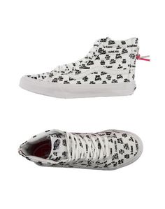 Высокие кеды и кроссовки Vans