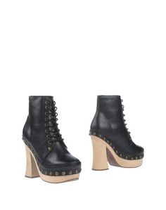Полусапоги и высокие ботинки Jeffrey Campbell
