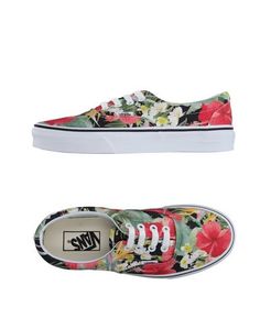 Низкие кеды и кроссовки Vans