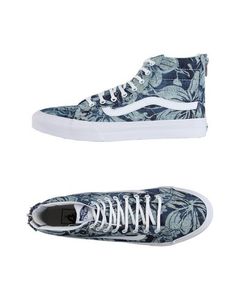 Высокие кеды и кроссовки Vans