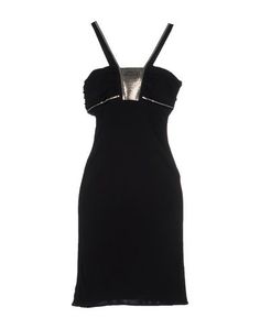 Короткое платье Versace