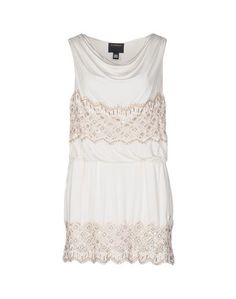 Короткое платье Class Roberto Cavalli