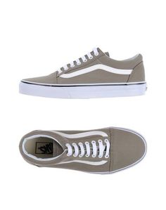 Низкие кеды и кроссовки Vans