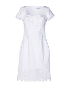 Платье до колена Blumarine