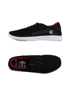 Низкие кеды и кроссовки Etnies