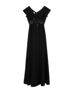 Длинное платье Armani Collezioni