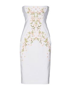 Короткое платье Dsquared2