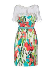 Короткое платье Blumarine