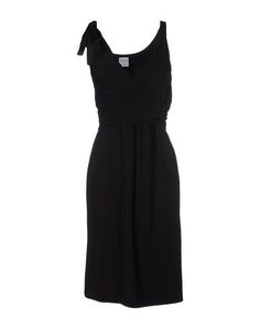 Платье до колена RED Valentino