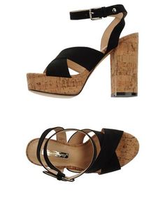 Сандалии Marina Grey